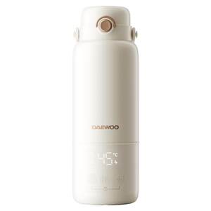 
Daewoo portable out-and-out constant-temperature kettle cup for baby milk making, wireless plug-in, can be boiled
