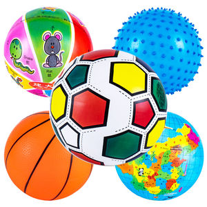 
Bouncy ball with rope, children's small leather ball, baby watermelon ball, vision training ball, 0-1 year old, 2 toddlers, new bouncing ball