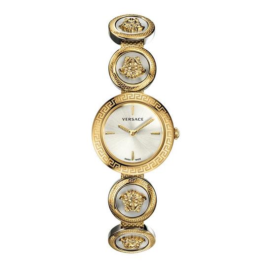 ジャンク品 VERSACE レディース 腕時計 GIANNI VERSACE Gianni Versace/ジャンニ ヴェルサーチ アトリエ