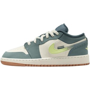 
Tabo NIKE Nike big children's shoes AIR JORDAN 1 sports training basketball shoes IB7112-001