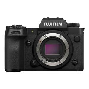 
Fuji (FUJIFILM) XH2/x-h2 micro single camera single electric digital camera 8K video five-axis anti-shake