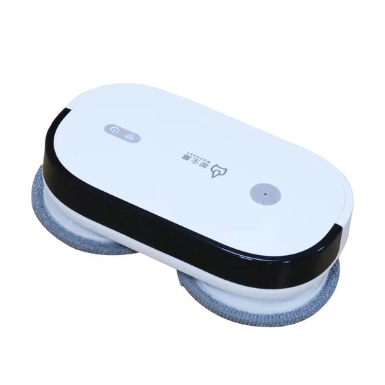 Kechenxi intelligent light-sound floor mopping robot household fully automatic floor cleaning and low noise floor cleaning and dust removal and humidification integrated machine
