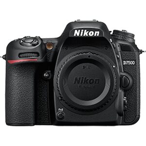 Nikon D7500 SLR camera professional-level entry HD tourism 18-55 18-140 200 sets