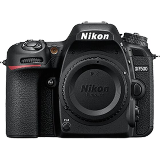 Nikon D7500 SLR camera professional-level entry HD tourism 18-55 18-140 200 sets