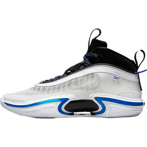 
Nike/Nike AIR JORDAN white men's casual practical sports cushioning basketball shoes DA9053-101
