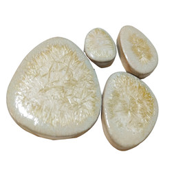 Ceramic mosaic Jingyuante handmade DIY finishing