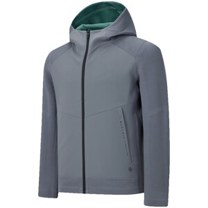 
RAPIDO Rui Bidu Men's R-LINE Business Casual Fashion Comfortable Hooded Sweater Jacket Jacket