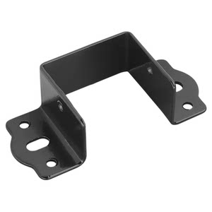 
Thickened bed hinge U-shaped bed frame solid wood bed beam bracket bed hook accessories plug-in bed board fixed bracket