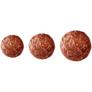 
Dog snacks, grunt balls, dog molar sticks, fresh duck meat, dried cowhide rings, egg yolk sandwich, pet training rewards