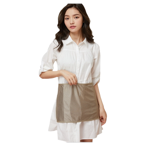 October Mommy Radiation Anti -Radiation Services Women's Costume Office Workers' Turned Pregnancy Prevention Prevention Pregnant Maternal Women's Server Genuine Genuine