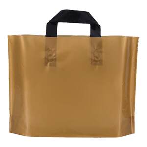 
Customized clothing store handbags women's handbags shopping bags plastic bags children's clothing cosmetics handbags with store name printed on them