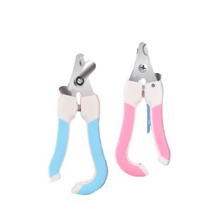 Cat nail clippers for dog nail clippers for pet nail clippers for novices special artifact rabbit large and small dog and cat supplies
