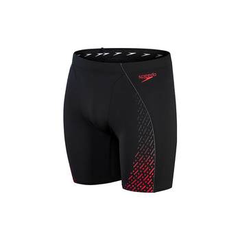 Speedo/Speedo muscle group support medium and long swim trousers