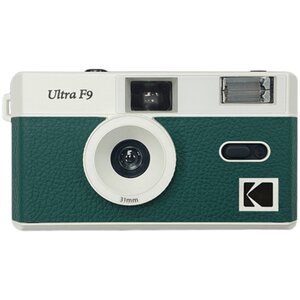 
Kodak F9 Film Point and Shoot Film Film Machine 135 Film Non-disposable Retro Ins Student Birthday Gift