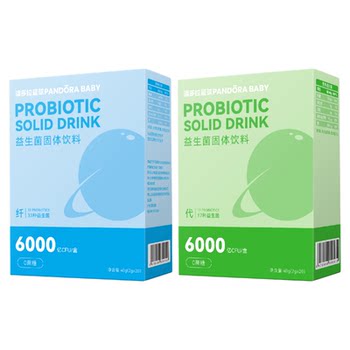 
PANDORAPLANET probiotics