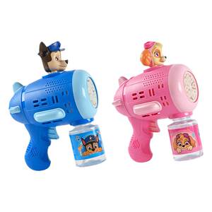 
Wangwang team bubble machine children's handheld fully automatic bubble gun boy and girl blowing bubble toy gift 2025 new model