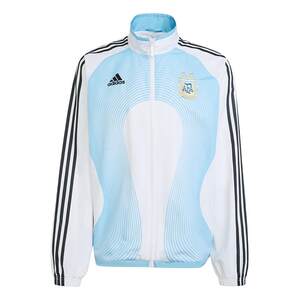 
Argentina Team 2006 Retro Football Casual Culture Jacket Jacket Men's Adidas Adidas