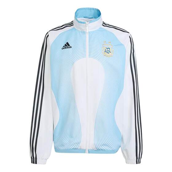 
Argentina Team 2006 Retro Football Casual Culture Jacket Jacket Men's Adidas Adidas