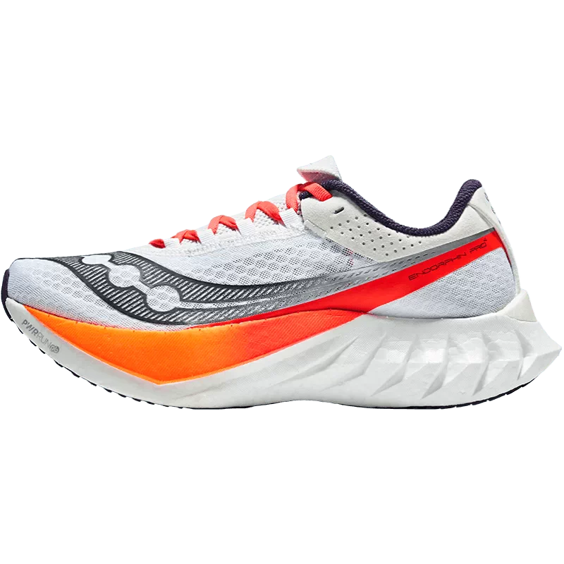 Saucony索康尼啡鹏4丨Endorphin Pro 4男马拉松竞速碳