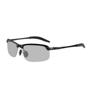 
Polarized smart color-changing sunglasses for men and women, day and night driving glasses for men and women.