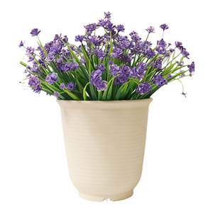 
Thickened resin fruit tree flower pot imitation ceramic super large size indoor simple environmentally friendly rose pot