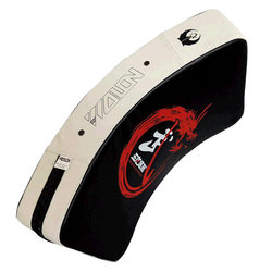 Increase foot and leg target sparring and boxing training
