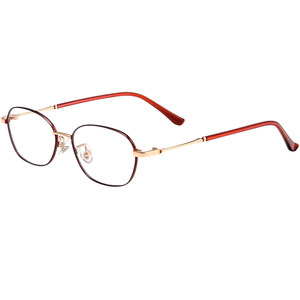 
Ultra-light and elegant reading glasses for women, anti-blue light, anti-fatigue and age-reducing model, high-definition and authentic customized lenses for women