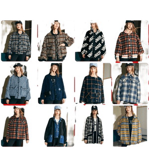 
[99-149 yuan lucky bag] dfvc spring and autumn windbreaker jacket