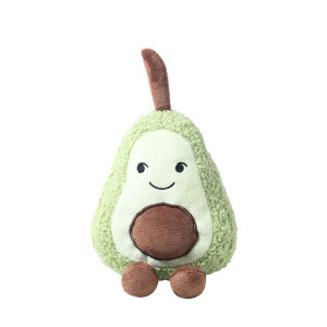 
Pet toys plush fruit sound toys that resist grinding teeth and biting, dog toys self-sexual cat toys