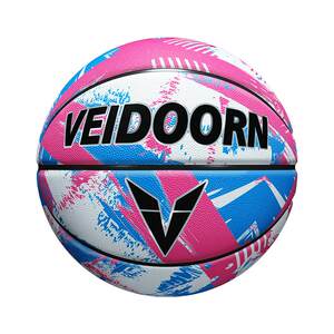 Victoria Basketball No. 7 Blue Ball No. 6 Girls 5 Children's Adult Devil -resistant Furniture Training Outside Outside