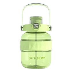 Ton ton ton ton cup summer high-looking water cup with handle