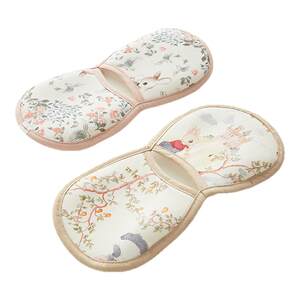 
Oak Family Baby Arm Mat Hold Baby Arm Mat Baby Tencel Ramie Newborn Feeding Arm Mat