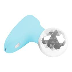 Mini fascia gun electric portable meridian massage mini