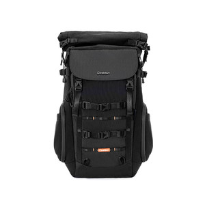 
Cwatcun Hong Kong Carden professional SLR camera bag photography bag outdoor mountaineering travel backpack digital bag storage bag for Canon Fuji Sony camera liner bag outdoor