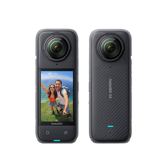 
Shadowstone Insta360 X5 second-hand panoramic action camera X4/x3 anti-shake ultra-clear Vlog riding camera