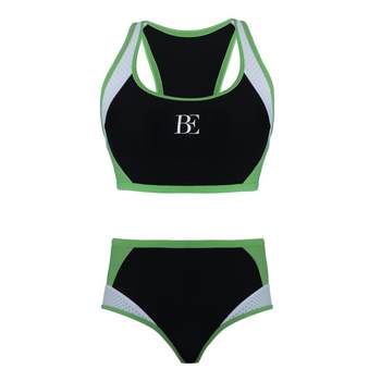 BE Van der Ann Fashion Series Triangle Swimsuit
