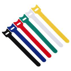 Data cable storage Velcro strong self-adhesive