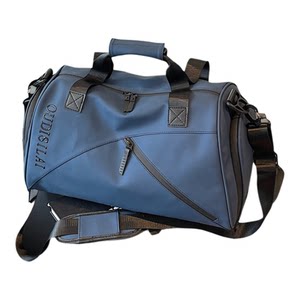 
Sports fitness bag for men swimming dry and wet separation large capacity men's portable luggage bag travel backpack