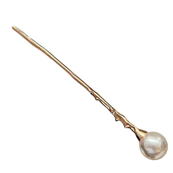 
New Chinese style cool and elegant pearl hairpin for women