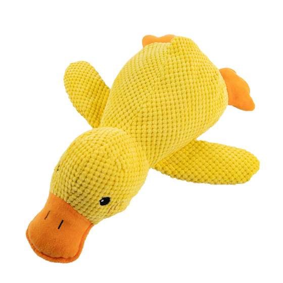 Dog toy toys unhrouaned artifact pet puppy plush doll big dog self -made molars and teeth, biting dog supplies