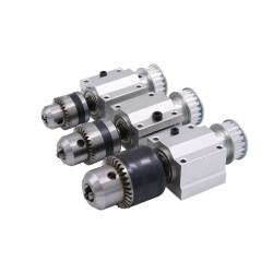 Miniature table drill small power mini lathe electric drill