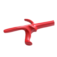 Товары для начального уровня фехтования 花剑重剑手柄佩剑橡胶直柄击剑器材零配件比赛训练用【两件包邮】