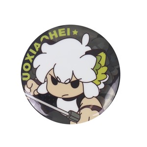 
[Genuine spot] Luo Xiaohei War Records The Gate of All living beings Badge Agenshan New Xiaobai Baji Anime Peripheral