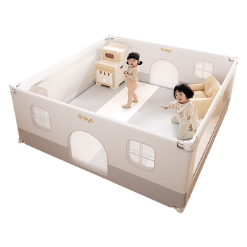 Maruya game fence baby climb cushion fence
