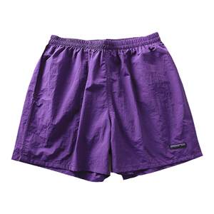 
Original 599~Outdoor Bata Flat Replacement~Light nylon fabric for summer men's loose sports and casual beach shorts