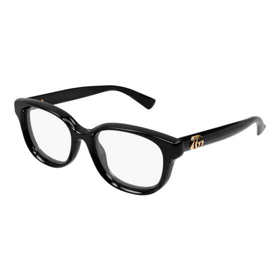 
Kering glasses Gucci GUCCI men and women same style rectangular large frame optical myopia glasses frame GG1978O