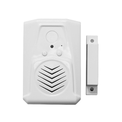 Sensore Porta Intelligente Con Registrazione Della Luce E Comando Vocale Per Sistema Di Allarme Per Porte E Finestre Con Campanello Di Benvenuto
