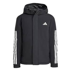 
Water-repellent, windproof and warm casual hooded cotton jacket men's autumn and winter adidas Adidas light sports