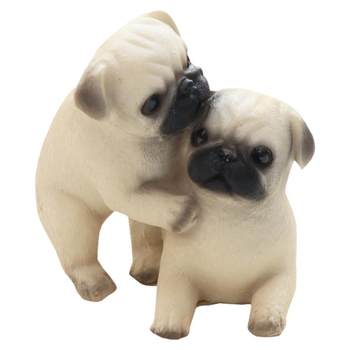Cute Bago Simplified Dog Desktop Car Decoration
