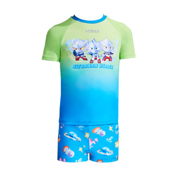 
Ultraman Boy Split Sunscreen Swimsuit